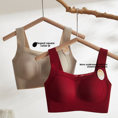 No trace underwear