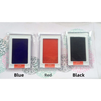 No-Wash Ink Baby Hand and Foot Print Kit with Frame
