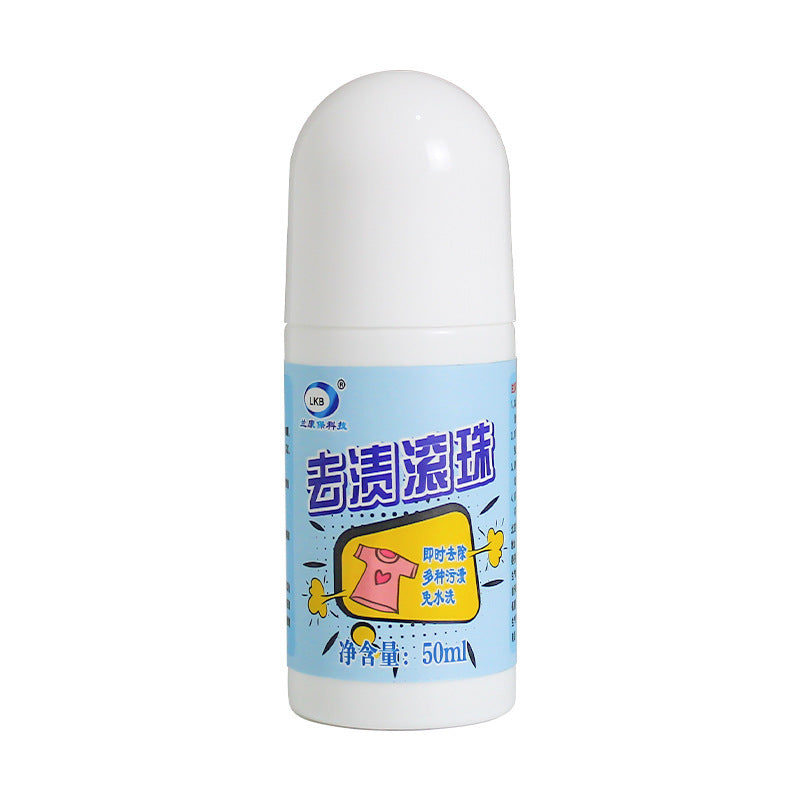 No-Wash Stain Removal Pen Portable Cleaner