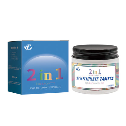 Nobs Toothpaste Tablets