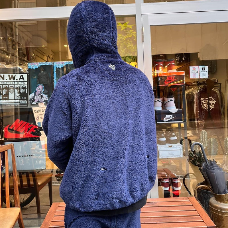 Nocta X Drake Fleece Hoodie and Sweatpants Set
