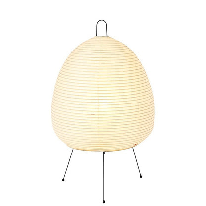 Noguchi Isamu Wabi-Sabi Style Vintage Designer Floor Lamp, Table Lamp