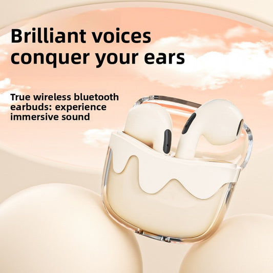 Noise-canceling Bluetooth headphones