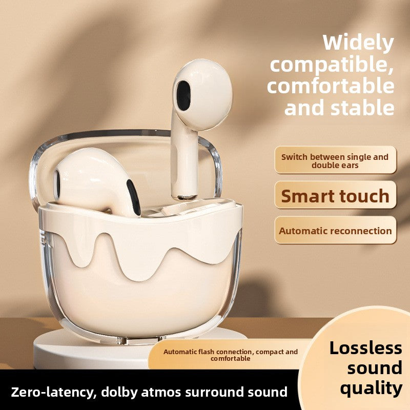 Noise-canceling Bluetooth headphones