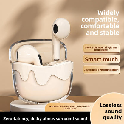 Noise-canceling Bluetooth headphones
