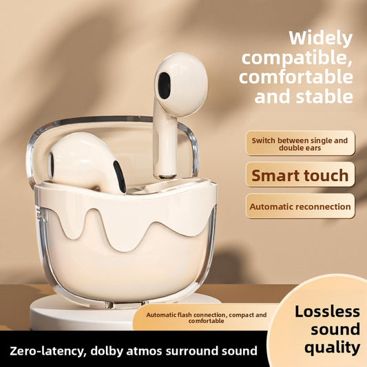 Noise-canceling Bluetooth headphones