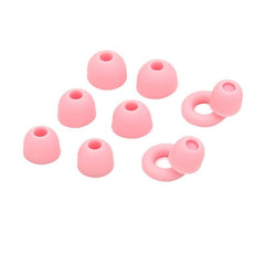 Black 4pcs Ear Cap Macaron Seal Bag