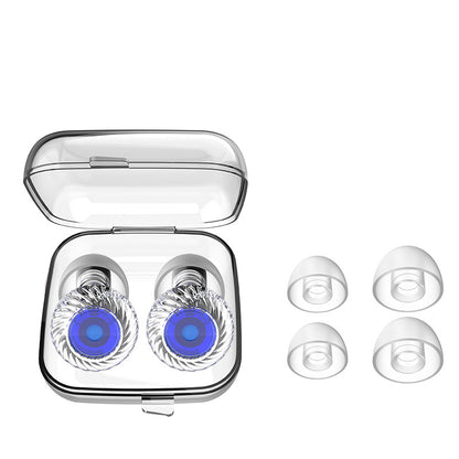 Noise-Canceling Earplugs