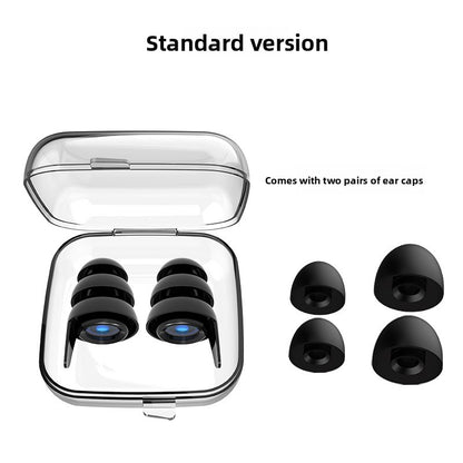 Noise-Canceling Earplugs