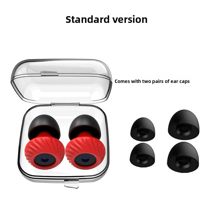 Noise-Canceling Earplugs