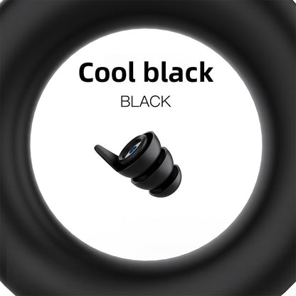 Noise-Canceling Earplugs