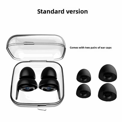 Noise-Canceling Earplugs