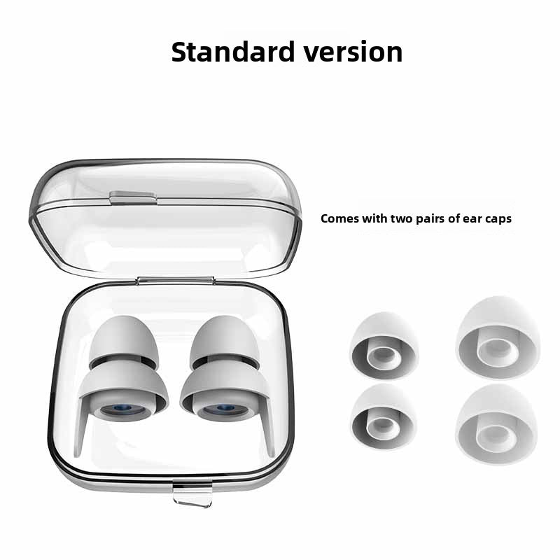 Noise-Canceling Earplugs