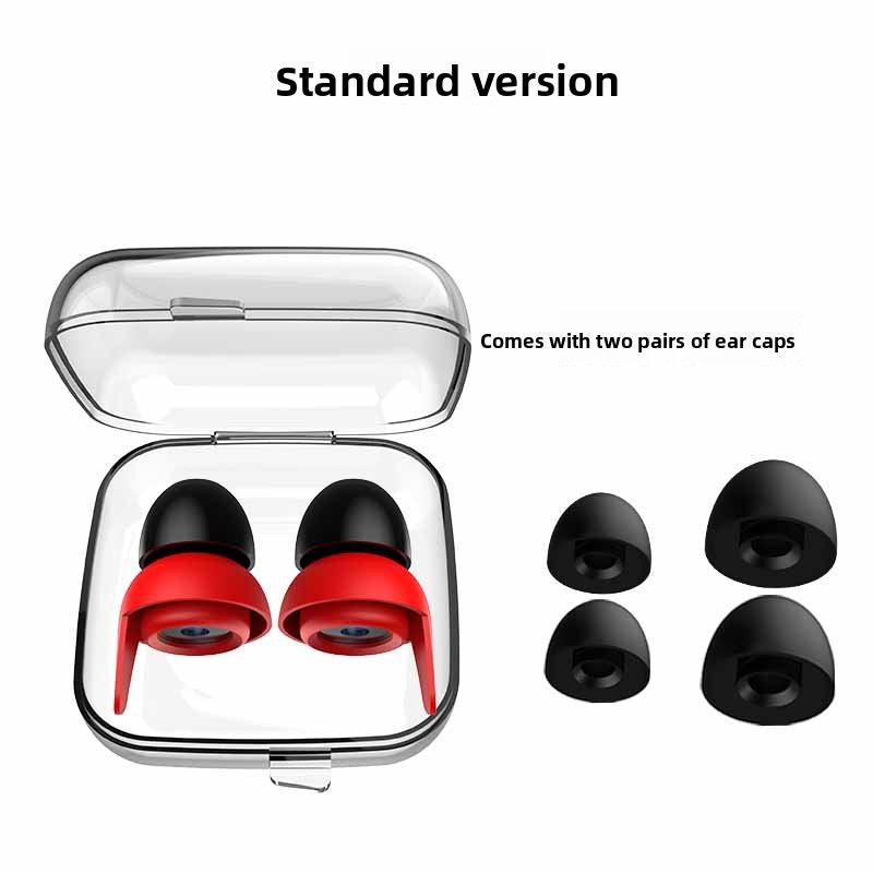 Noise-Canceling Earplugs