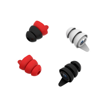 Noise-Canceling Earplugs