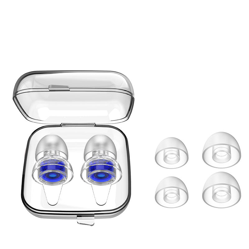 Noise-Canceling Earplugs