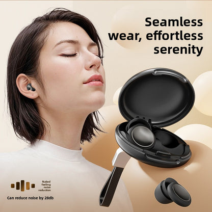 Noise-canceling earplugs