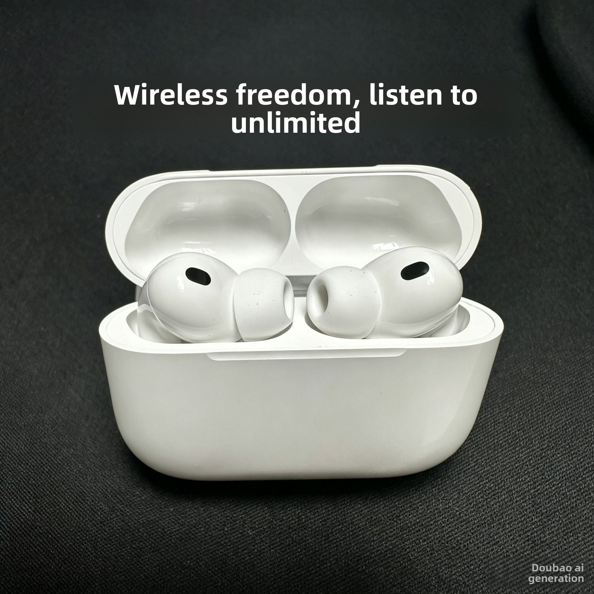 Noise-canceling headphones