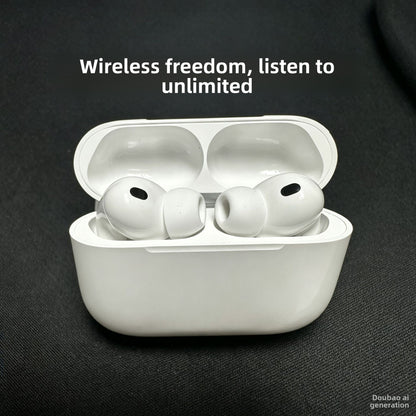 Noise-canceling headphones