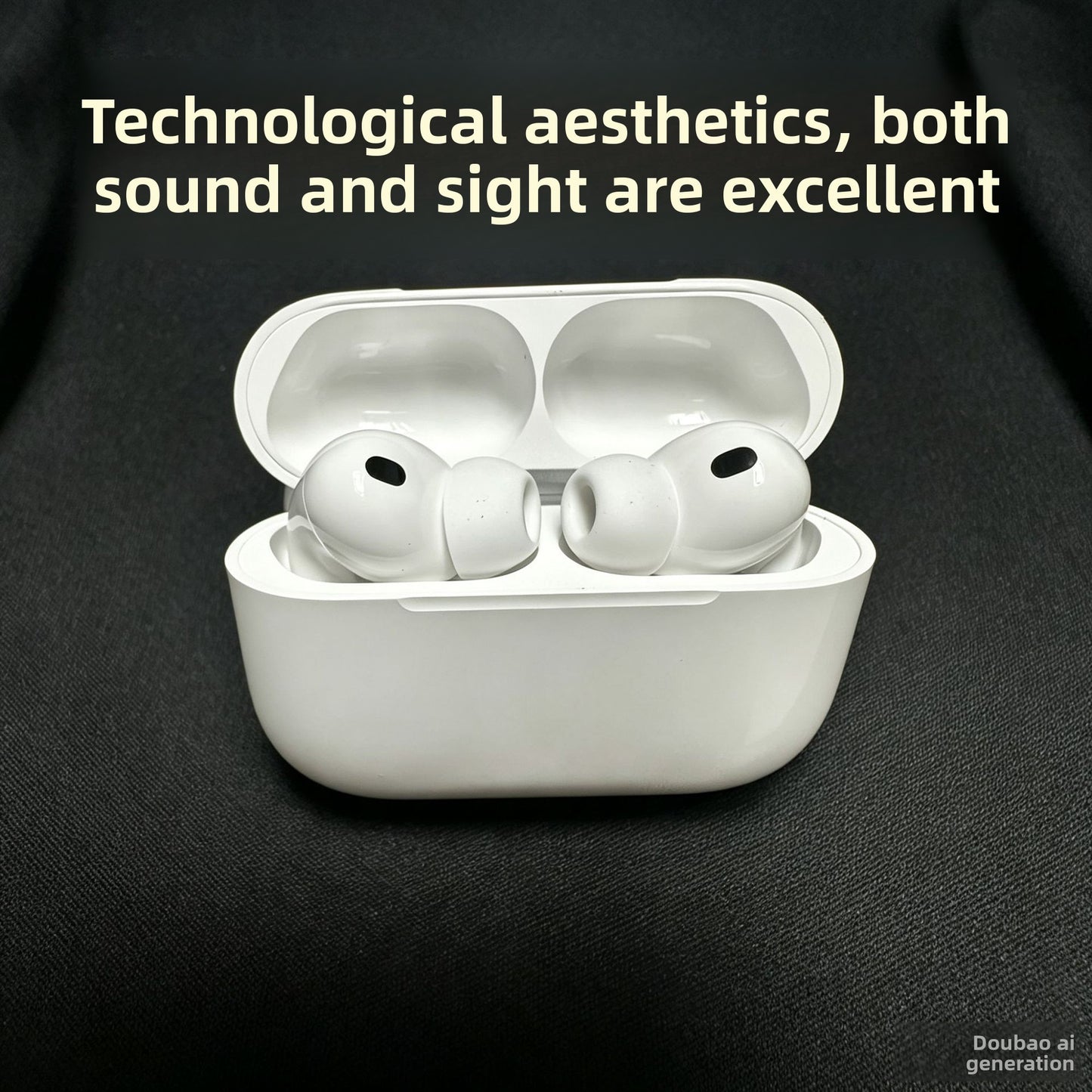 Noise-canceling headphones