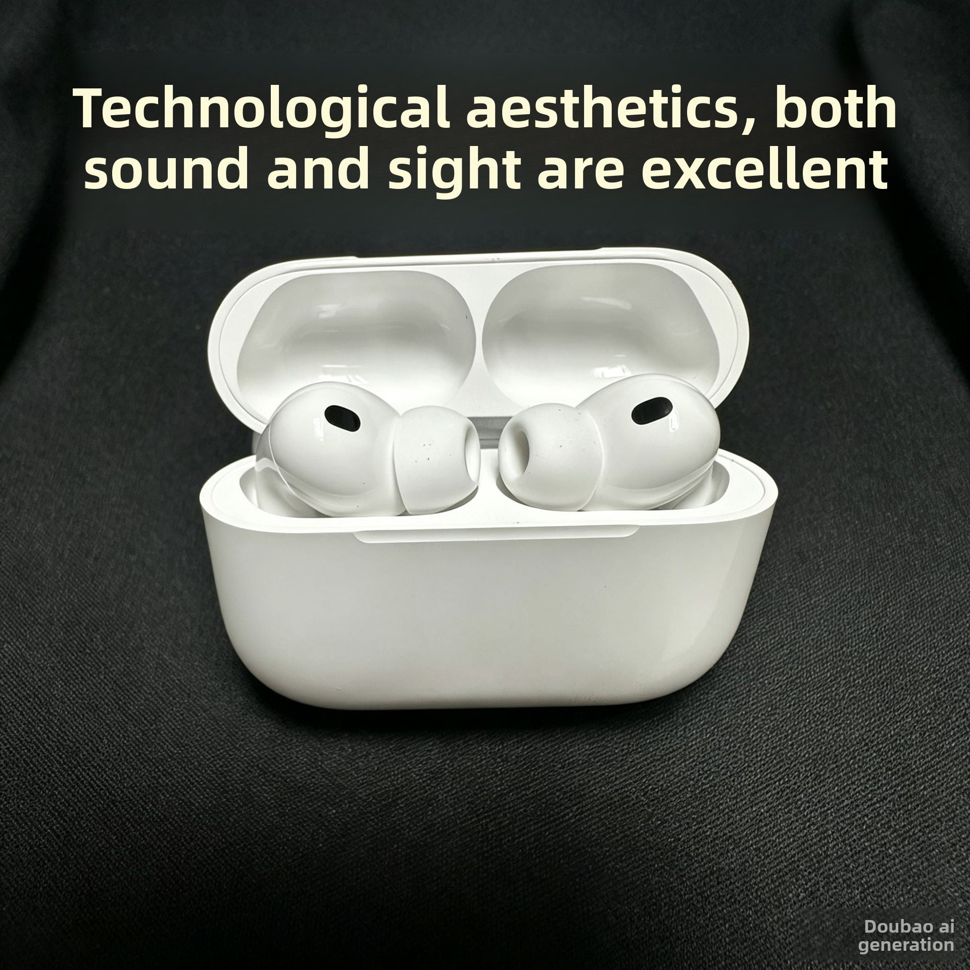 Noise-canceling headphones