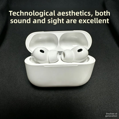 Noise-canceling headphones