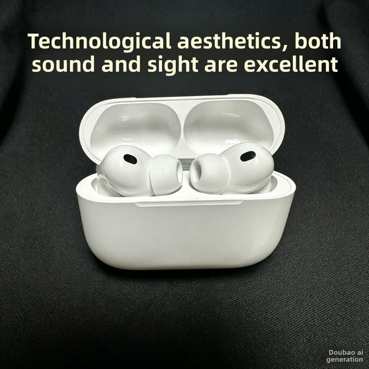 Noise-canceling headphones