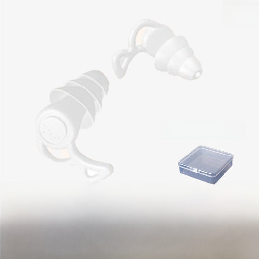 Noise-canceling sleep earplugs