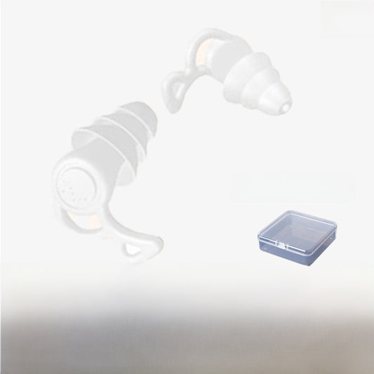 Noise-canceling sleep earplugs
