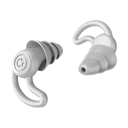 Noise-Canceling Waterproof Silent Earplugs