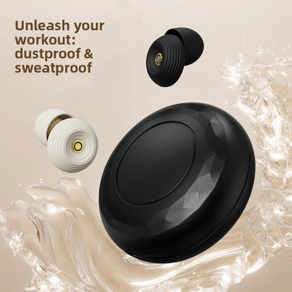 Noise-cancelling earplugs