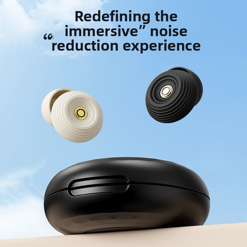 Noise-cancelling earplugs