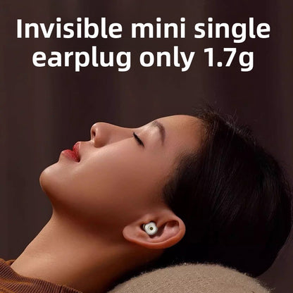 Noise-cancelling earplugs