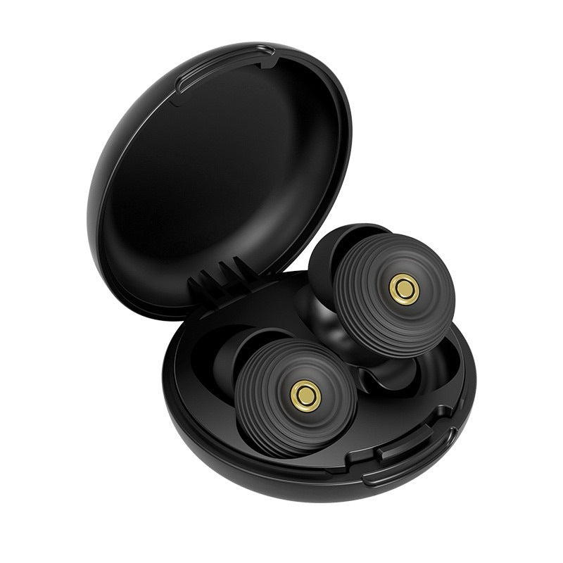 Noise-cancelling earplugs