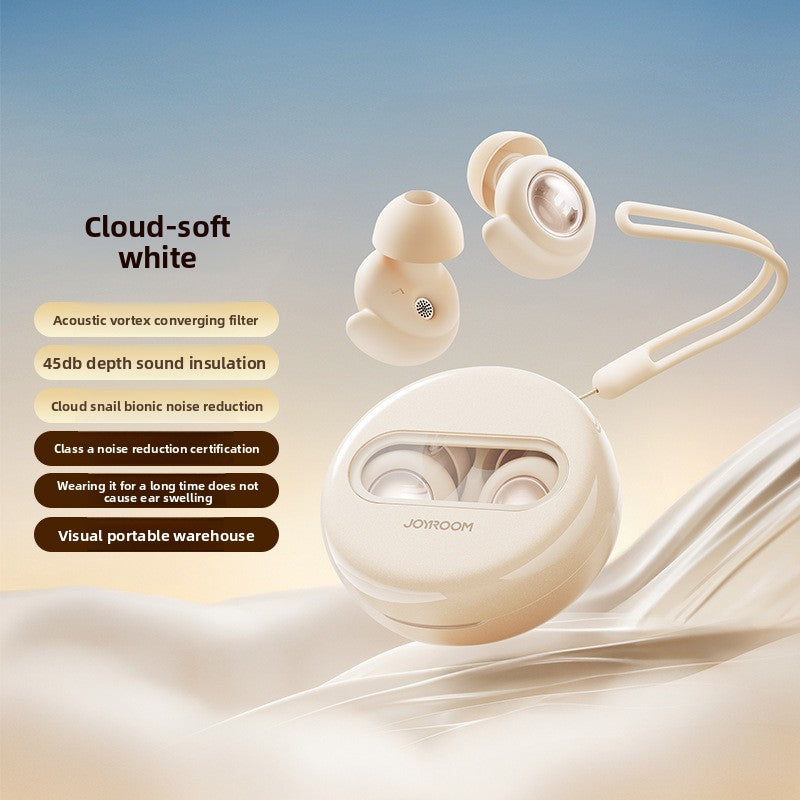 Noise Cancelling Earplugs