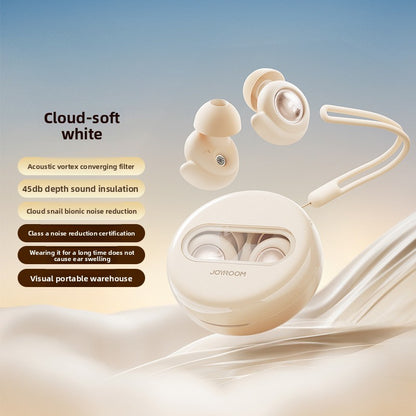 Noise Cancelling Earplugs
