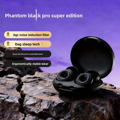 Noise Cancelling Sleep Earplugs