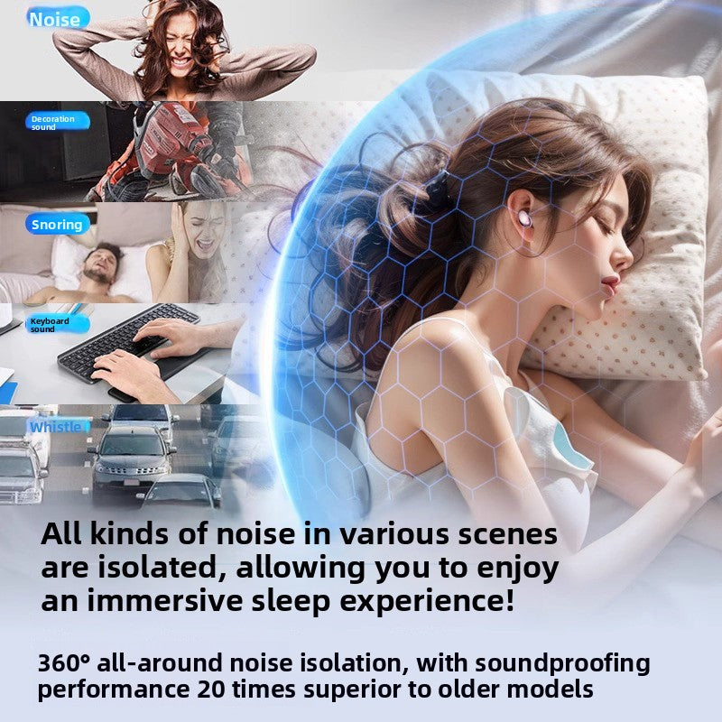 Noise Cancelling Sleep Earplugs