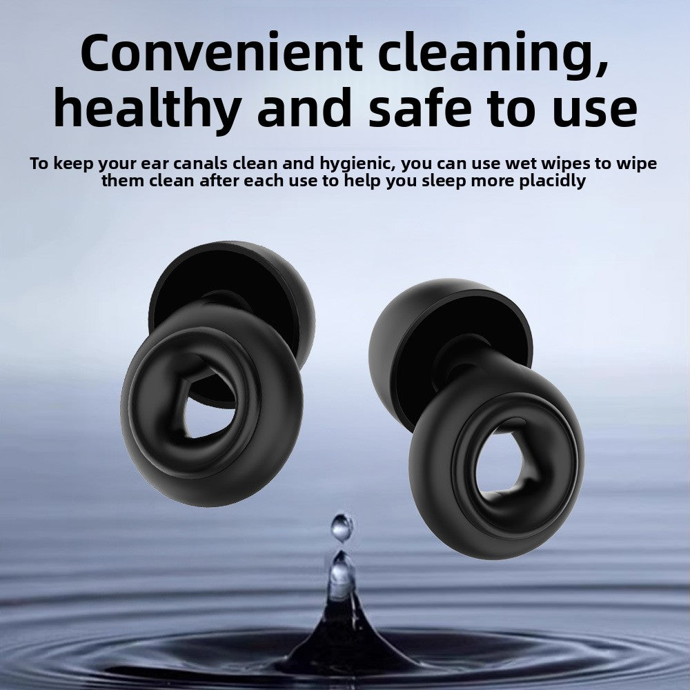 Noise Cancelling Sleep Earplugs