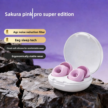 Noise Cancelling Sleep Earplugs