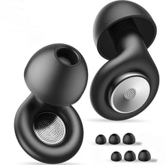 Black Round Box