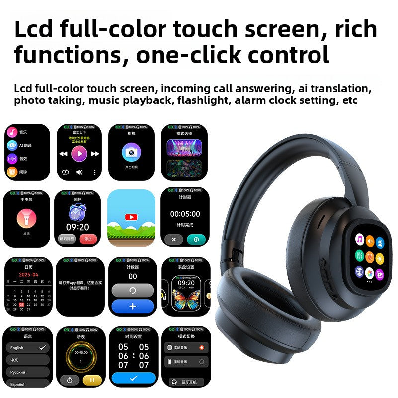 Noise-Cancelling Sports Earphones