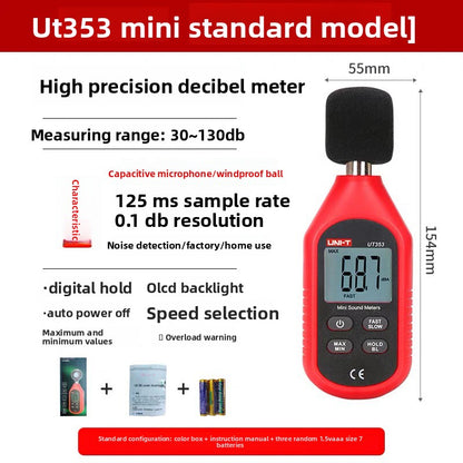 Noise Meter