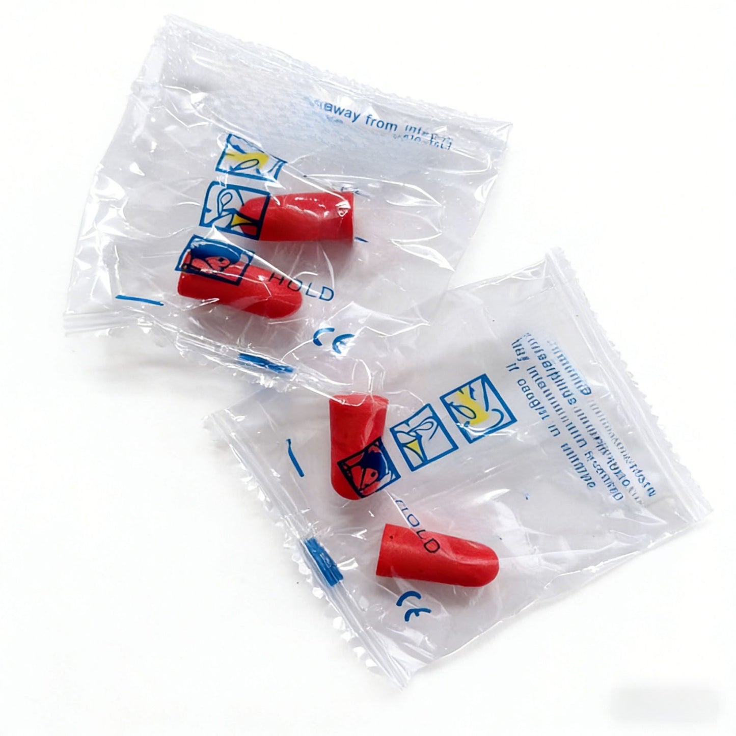 Noise Reducing Foam Earplugs