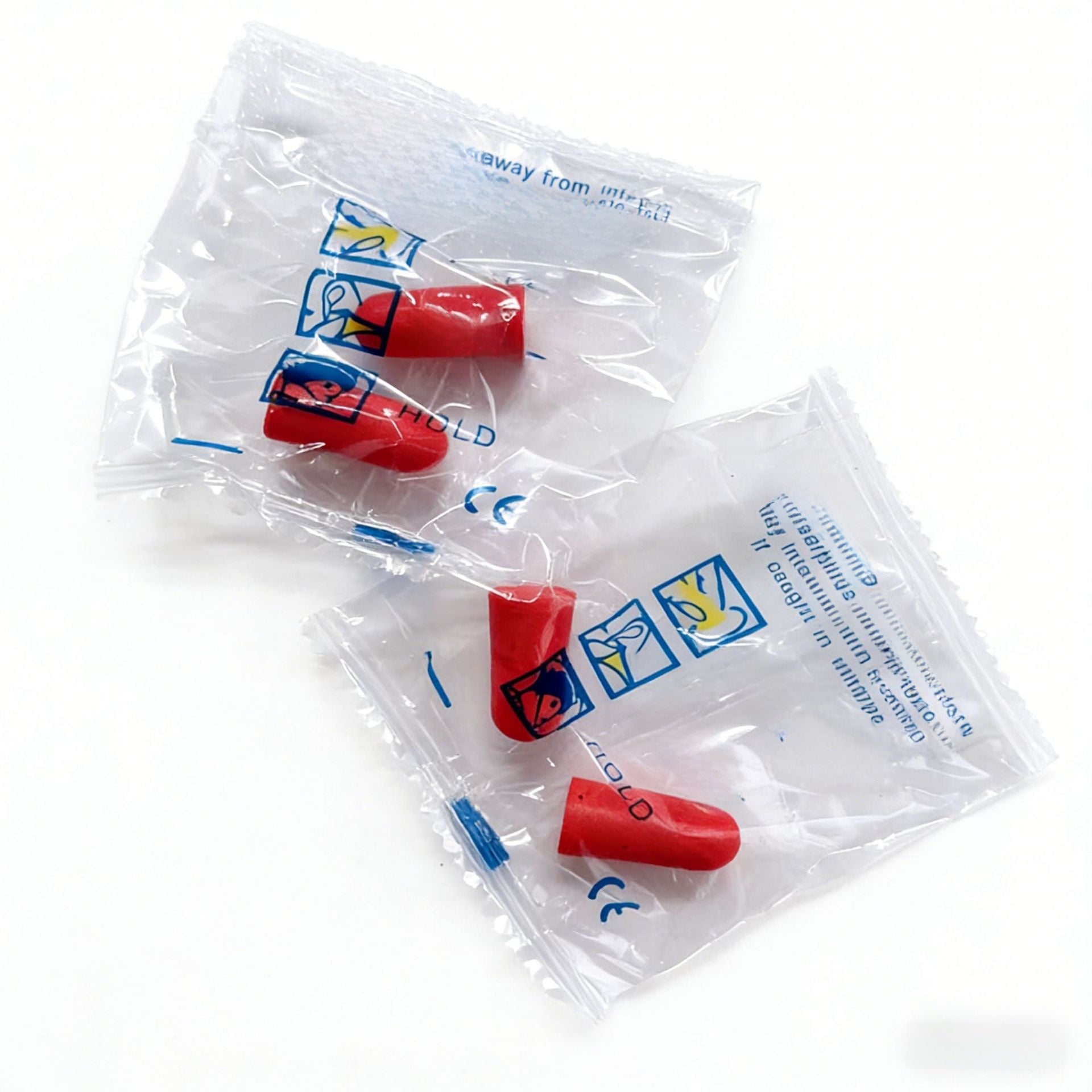 Noise Reducing Foam Earplugs