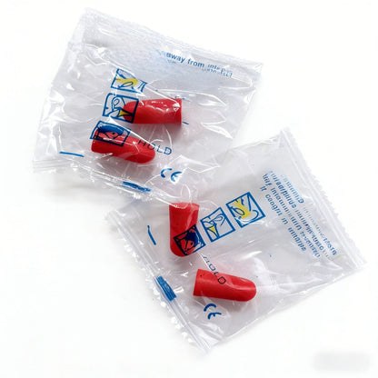 Noise Reducing Foam Earplugs