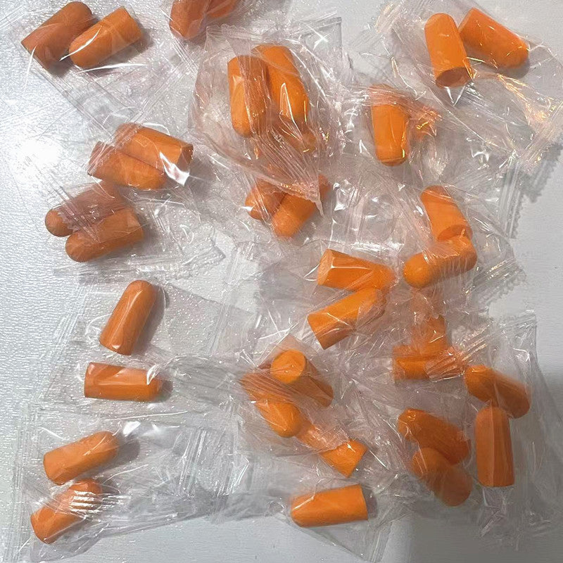 Noise Reducing Foam Earplugs