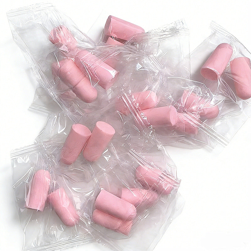 Noise Reducing Foam Earplugs