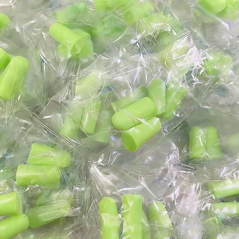 Noise Reducing Foam Earplugs