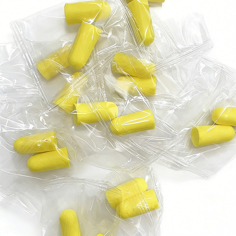 Noise Reducing Foam Earplugs